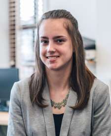 Lauren Hagen Trainee Accounts Assistant