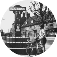 Swaffham Cyclist